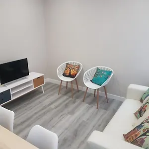 Acogedor Bien Ubicado En Bilbao